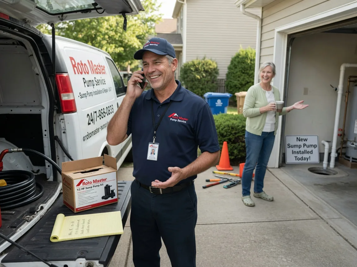 Sump Pump Installation Grantville, KS FAQs